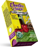 Refil THC Apple Fritter | Liquid Diamonds 9